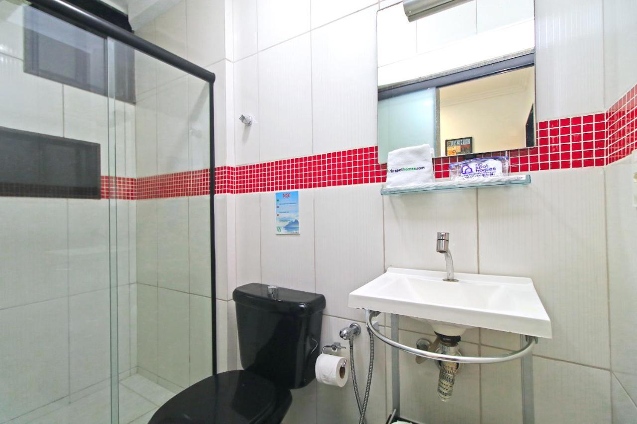 Rio Spot Homes Flat C031A 리오데자네이루 외부 사진